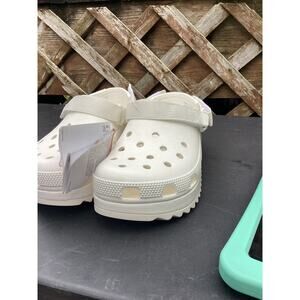 Crocs Unisex-Adult Classic Hiker Clogs Clog For Women Size 8